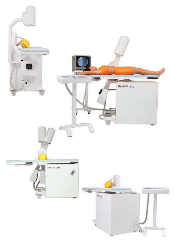 PCK has built a solid worldwide reputation as a leading lithotripsy manufacturer by uniquely offering high-tech, high quality systems at reasonable prices.