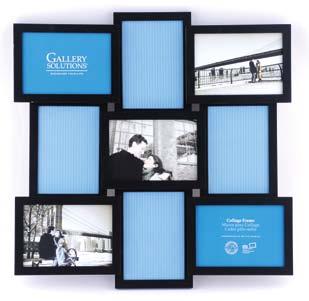 » Gallery Solutions 3D-Collage Frames 3D-Collage Frame 9