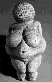 Palette of Lamassu 11. This object is called: a. Woman from Willendorf b. Votive statue c.