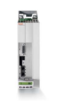 2 Bosch Rexroth AG Electric Drives and Controls Highly versatile, extremely compact drives Power range 100 W to 3.