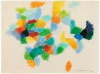 (JY8431) $20,000 JACK YOUNGERMAN Untitled (20), 1953 oil