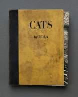 Cats (Reading Grey Gardens), (MB8327) Two of