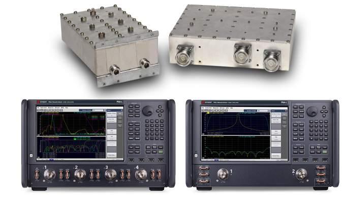 PNA-L: Passive and Active Device Test at Affordable Prices The Keysight PNA-L is designed for your general-purpose network analysis needs and priced for your budget.