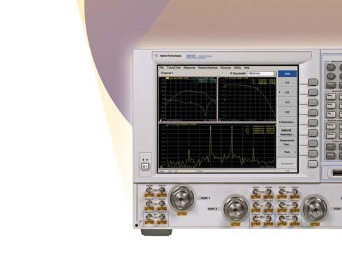 Agilent calibration tools include: High-performance two-and fourport ECal modules, covering 300 khz to 67 GHz, with nine connector types