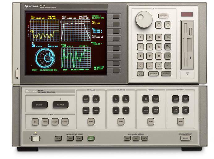 Protect your software investment Keysight protects your 8753, 8720 and 8510 software investment by providing migration tools to reduce your code conversion effort. www.keysight.