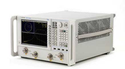 PNA Series Five frequency models: 13.5/26.5/43.