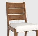 5148-NA D ½ X W X H CNN Upholstered side chair CNN 5149-NA D ¼ x W x H ¾ Leg style: As shown only CNN Upholstered side chair CNN 5050-NA D ¾ X W ¼ X H ¾ Leg style: As shown only Upholstered armchair