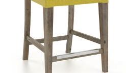 height only  stool D x W ¼ x H ¼