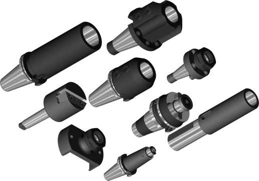 35 Special Rotary Tooling Special Rotating Tool Holders ustom built tool holders When you can not find a standard tool holder to do your job, let PDQ design and build the tool holder you need.
