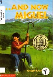 Title: And w Miguel by: Joseph Krumgold Summary: The secret wish of Miguel Chavez, to go to the mountains with the men of his family, comes true.