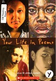Title: our Life in Poems by: Charles Doersch Summary: "Do you know any poets? ou might. Rockers can be poets. Rappers can be poets.