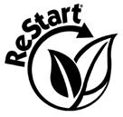 ReStart includes Tandus Centiva s third-party certified reclamation and recycling program that reclaims and recycles post consumer flooring, installation waste, samples and portfolios.