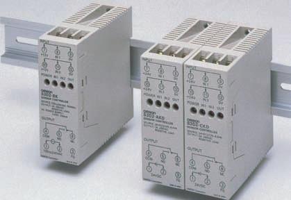 Ordering Information Power supply voltage Output imer function Features Model No -DK Single-function with one input/output (two s) Yes -EK Relay No Single-function with two inputs/one output (AND/OR