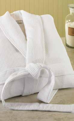 bath & spa Berkley Fairfield edison Robes In stock in limited quantities.