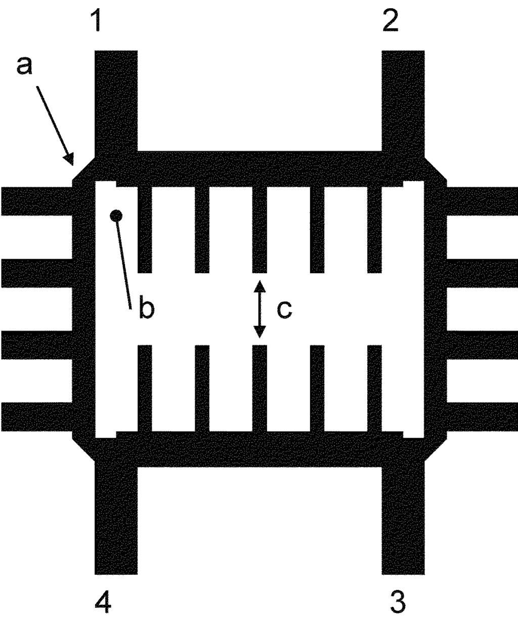 The artificial transmission line (ATL) concept has been applied to reduce the physical size of planar circuits [20] [24], of which some methods [22] [24], however, are more suited to MMICs.