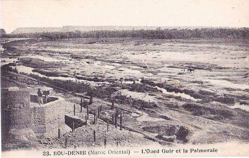 The Redoubt at Bou Denib
