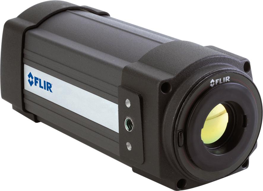 Technical Data FLIR A310 Part number: 48201-1101 Copyright Names and marks appearing herein are either registered trademarks or trademarks of FLIR Systems and/or its subsidiaries.