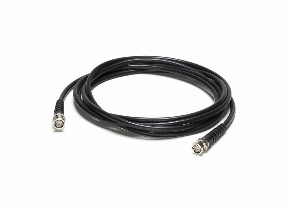908929; Video cable, 3.0 m/9.8 ft. This cable is used to transfer video signals from the infrared camera to an external monitor, or to a computer featuring an internal video card.