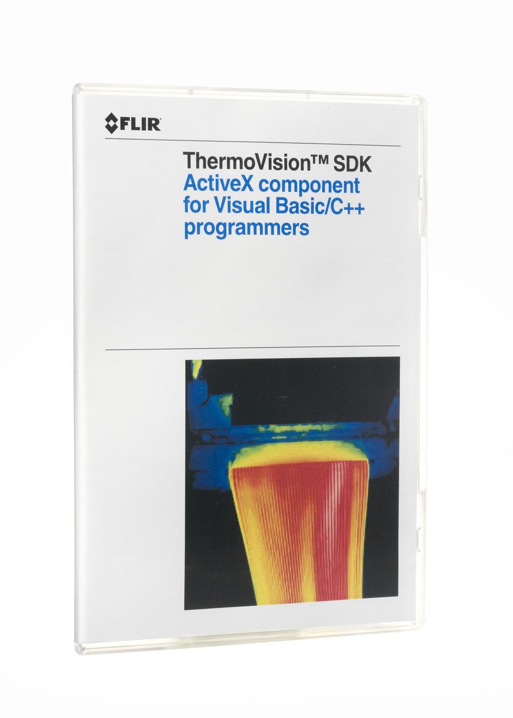 Optional Software T197038; ThermoVision System Developers Kit Ver. 2.