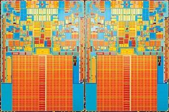 Intel 45nm dual-core