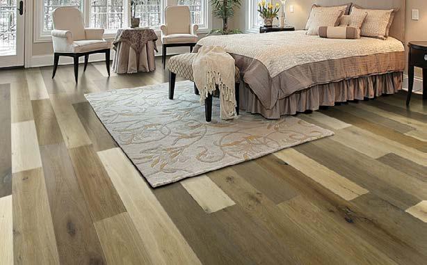 BELLCOURT Engineered Hardwood Flooring 3000 Meadow Lake Drive, Suite 111 Birmingham, AL 35223 (800) 891-2623 SouthCypress.