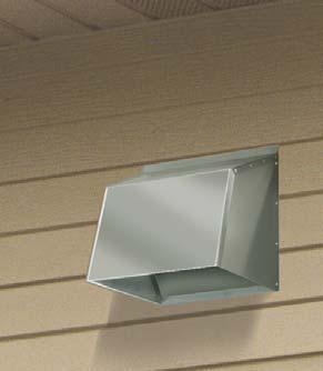 All models are available wall or ceiling mounted with our