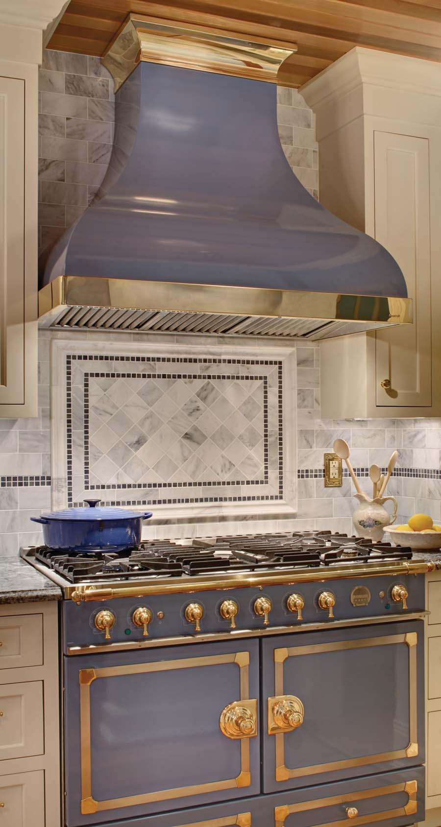 Since 1972, RangeCraft has been a leading industry manufacturer of metal range hoods. RangeCraft specializes in high quality, custom designed hoods while offering a variety of classic designs.