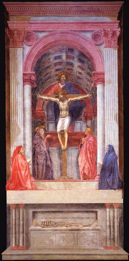 EXAMPLES OF EARLY PERSPECTIVE Giotto Giotto very nearly