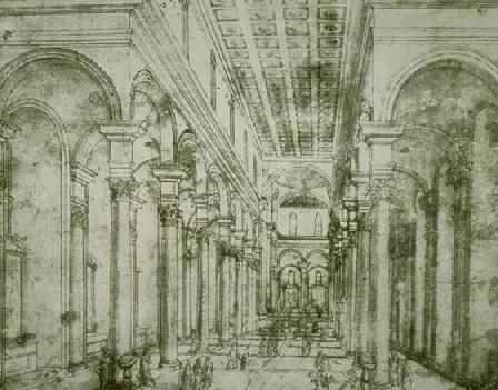 HEADING Early Applications of Linear Perspective Representing the Body What renaissance artists had clearly achieved through the careful observation of nature, including studies of anatomical