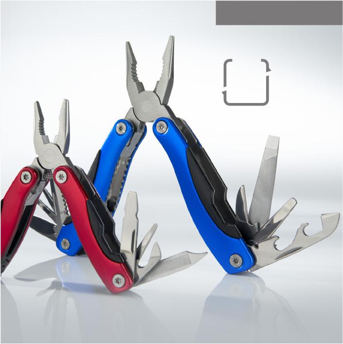 SAFE MULTITOOLS MADE WITH 100% STAINLESS STEEL SMALL MULTITOOL