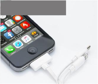 POWER BANKS 3-in-1 charging