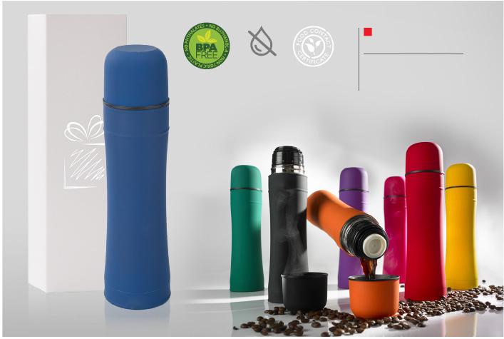THERMOS COLORISSIMO (HT01) LEAK PROOF