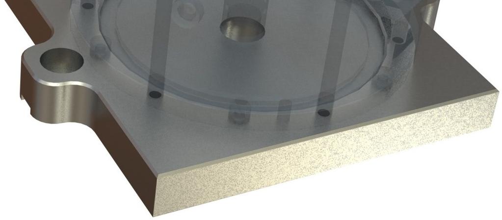 Base plates for APC-Vices Available on request for all vices: Base plates in all versions and sizes Base plates for multiple clamping Please