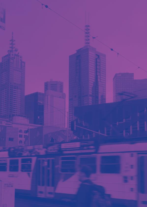 38 How smart are Australian cities?