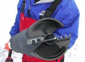 Operating the K-Drill Ice Auger Instructions WARNING : Read and understand the information in this manual. Familiarization with the K-Drill Ice Auger prior to use is very important.