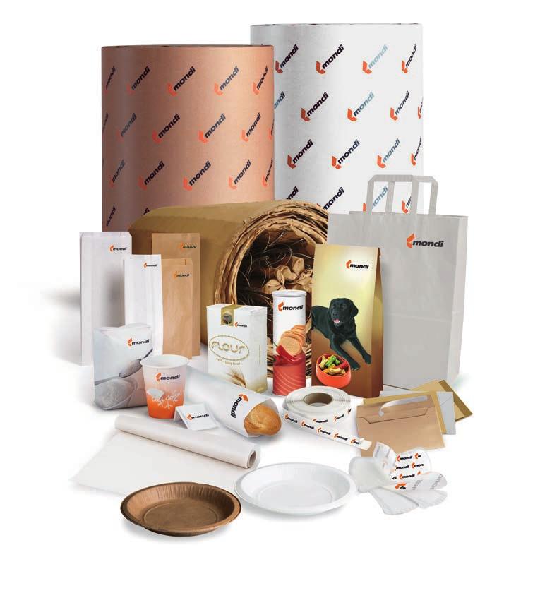 Welcome to the world of Mondi Speciality Kraft Paper the