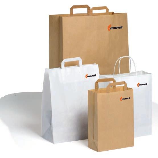 Application areas Mondi offers a wide range of speciality kraft papers on the market.