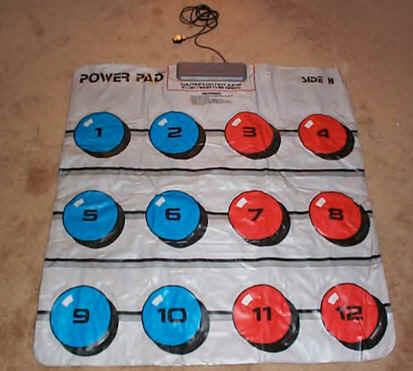 Only eleven games were created for use with the original Power Pad, including Athletic World, Super Team Games, Street Cop, Dance Aerobics, and Short Order/Eggsplode.
