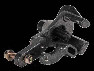 Heavy Duty Mechanic s Kit 00 Haldex Multi Adjustable Slack Adjuster Puller: 00 CAUTION: Threads must be clean and well lubricated at all times.