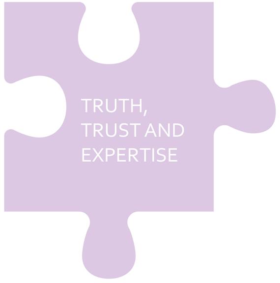 Truth, Trust and Expertise: Establishing and Securing Trust as a Basis for Sustainable and Legitimate Governance Entering a 'post-truth era', (European) societies are increasingly facing the