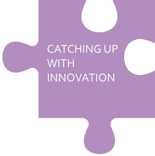Catching up with Innovation: Preparing for Social Consequences and Embracing Opportunities Technical innovations and scientific breakthroughs entail unforeseen social, cultural, political, ethical