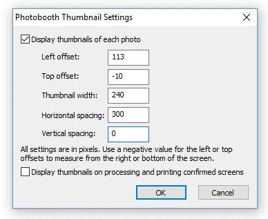 70 The "Output:" drop down list allows you to specify whether photos are printed only, printed with a JPEG copy of the layout saved in "prints" sub folder, a JPEG copy of the layout is saved in the