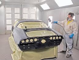 Applications: Measurements of Paint Layers Task: Controlling the thickness of paint layers on automobiles Car paint consists of 3-4 layers (grounding, color, coat layer etc.) Layer thickness typ. 15.