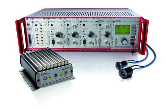 spectroscopy platform Frequency-domain THz platforms Tunable cw