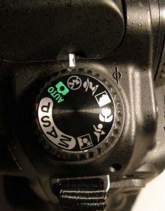 Nikon D 90 Pre mission Check
