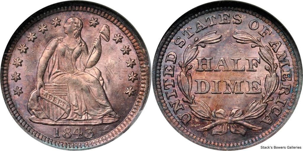 V-1 Obverse 1.1 date high Reverse A.1 no cracks Obv. 1.1: - Date high distance from 1 to dentils is almost twice the distance from 1 to base - Date right pendant just right of upright, photo page 2 - No flaw between stars 10 and 11 Rev.