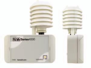 Outdoor/Remote Monitoring The 4000RHT series outdoor loggers and transmitters are rugged units that are specifically designed for outdoor use.