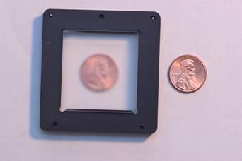 array 125μ square-sided microlenses Courtesy of Ren Ng.