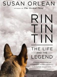 3 Susan Orlean and Rin Tin Tin JUNE SIMMS: Journalist and author Susan Orlean has written about lots of extraordinary men and women.