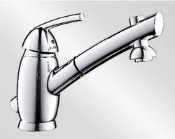 Kitchen Mixer Taps Put Your Trust In BLANCO Mixer Taps BlancoMira-S With extendable spray